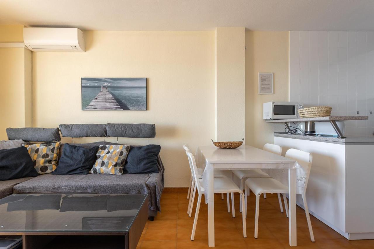 Apartment With Sea View Almuñécar Exterior foto